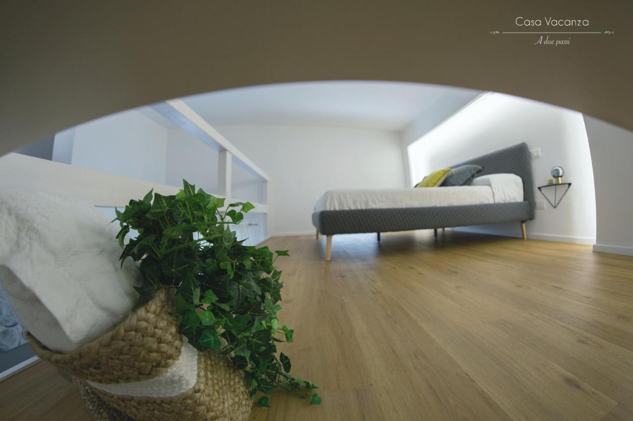 A Due Passi Apartment แตร์ราซีนี ภายนอก รูปภาพ
